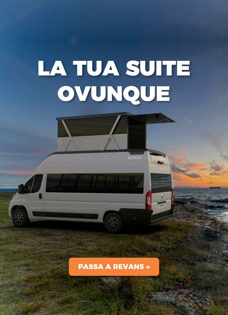 La tua suite ovunque: Revans